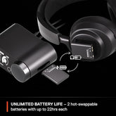 Meta Title: SteelSeries Arctis Nova Pro Wireless: Unleash Hi-Fi Audio & Endless Gameplay